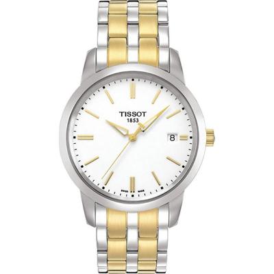 Tissot T0334102201101 Classic Dream voor heren