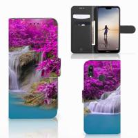 Huawei P20 Lite | Flip Cover | Waterval