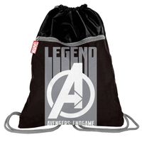 Marvel Avengers Gymbag - 45 x 34 cm - Polyester - thumbnail