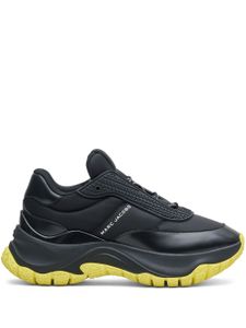 Marc Jacobs baskets The Lazy Runner - Noir