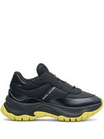 Marc Jacobs baskets The Lazy Runner - Noir - thumbnail