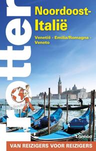Noordoost-Italië Trotter (Paperback)