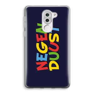 90's One: Honor 6X Transparant Hoesje