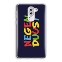 90's One: Honor 6X Transparant Hoesje