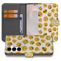 Samsung Galaxy S25 FE | Telefoon Hoesje | Emoji