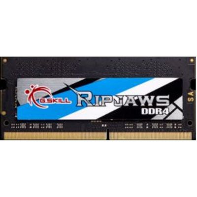 G.Skill DDR4 SODIMM Ripjaws 8GB 2666MHz - [F4-2666C19S-8GRS]