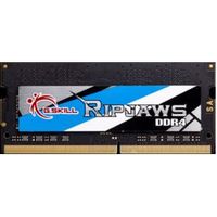 G.Skill Ripjaws F4-2666C19S-8GRS geheugenmodule 8 GB 1 x 8 GB DDR4 2666 MHz - thumbnail