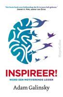 Inspireer! - Adam Galinsky - ebook