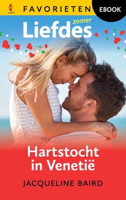 Hartstocht in Venetië - Jacqueline Baird - ebook