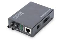 Digitus DN-82110-1 netwerk media converter 1000 Mbit/s 850 nm Multimode - thumbnail