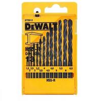 DeWalt Accessoires dt5912qz | boorset | hss | 13-delig - dt5912-qz