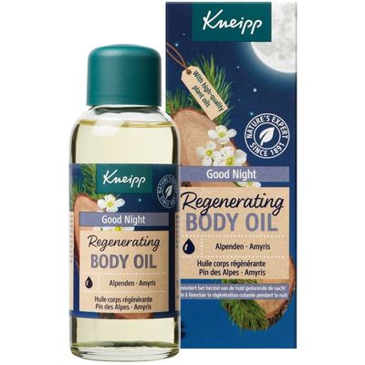 Kneipp Huidolie good night (100 ml)