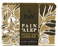 Tadé Pain D&apos;Alep Olive & Laurier 12% Zeep