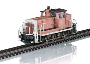 Märklin 37896 H0 diesellocomotief BR 360 van de DB, MHI