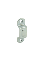 GB beugel tbv lichte schuifgrendel 20x55x2 verzinkt | 1 stuk - GB7449905