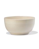 HEMA Schaal Ø14cm PUUR reactief glazuur gebroken wit (gebroken wit)