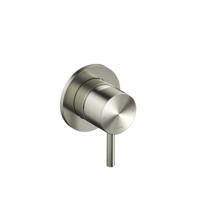 Hotbath Archie - Inbouw Douchemengkraan - Roestvrijstaal