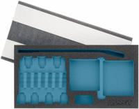 HAZET 2-componenten zachschuiminleg 163-256L · L x B: 342 mm x 172 mm HAZET 2-componenten zachschuiminleg 163-256L · L x B: 342 mm x 172 mm