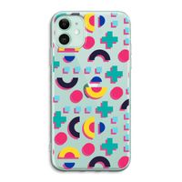 8-bit N°2: iPhone 11 Transparant Hoesje