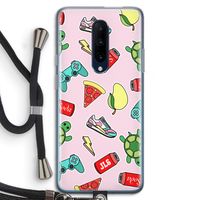 Things Jamie Loves: OnePlus 7 Pro Transparant Hoesje met koord