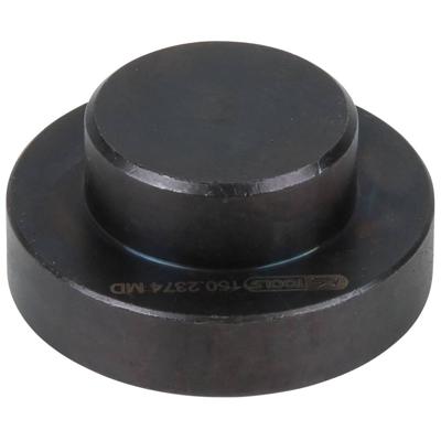 KS Tools 150.2374 Drukplaat klein