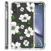 Apple iPhone Xr Case Dogwood Flowers