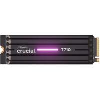 CRUCIAAL - Interne SSD - T710 - 1TB - met koellichaam - PCIe Gen5 NVMe M.2