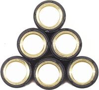RMS Roller core set 19x17 mm, 11.0 g, 6 pcs.