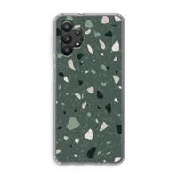 Terrazzo N°19: Samsung Galaxy A32 5G Transparant Hoesje