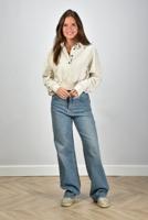 Haikure jeans Korea WB HEW03312DF169L0875 mediterranean blue