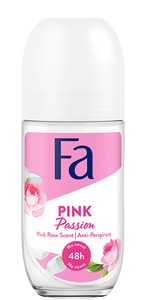 Fa Pink Passion Deodorant Roller