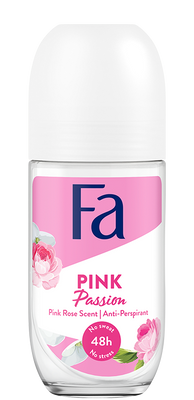 Fa Pink Passion Deodorant Roller