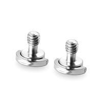 SmallRig 838 Quick release Camera Fixing screw 1/4"