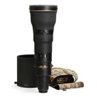 Nikon Nikon AF-S 800mm F5.6 E FL ED VR + 1.25x ED converter