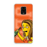 Jamie Lee Simpson: Xiaomi Redmi Note 10 Lite Transparant Hoesje
