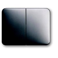Busch-Jaeger 2CKA001751A1682 Serietoets Afdekking Platina 1 stuk(s) Busch-Jaeger 2CKA001751A1682 Serietoets Afdekking Platina 1 stuk(s)