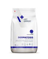 VETEXPERT Veterinary Diet Dermatosis Dog Zalm & Aardappel - droog hondenvoer - 2 kg