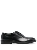 Fratelli Rossetti chaussures oxford en cuir à lacets - Noir - thumbnail