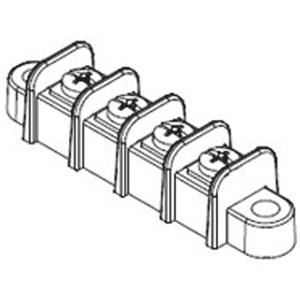 Molex 387406104 Printklem Aantal polen 4 1 stuk(s)