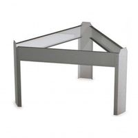 Standaard voor vat met vlakke bodem 700-1000 l - thumbnail