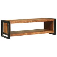 Salontafel Bruin 120 x 50 x 38 cm Massief acaciahout