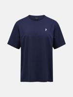 Peak Performance Trail SS T-shirt Heren Salute Blue M