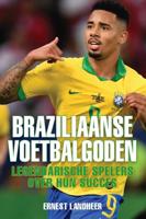Braziliaanse voetbalgoden (Paperback)