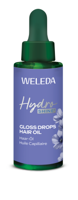 Weleda Hydra shine haarolie bio 30 Milliliter