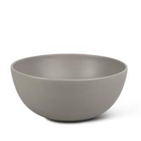 Waskom Globo T-Edge Rond 37x16 cm Zonder Overloop Agata