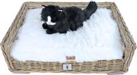 Boony Est 1941 rotan bed 70x50 cm - Gebr de boon