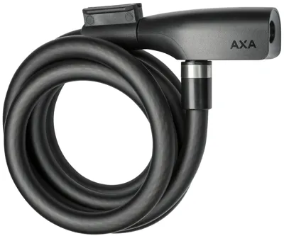 Kabelslot AXA Resolute 12-180 - Zwart