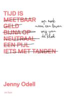 Tijd is (Paperback)