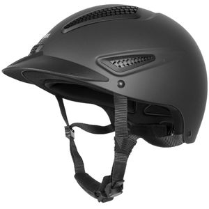 Uvex Perfexxion II cap zwart maat:m/l