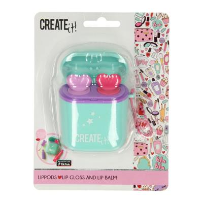Create It! lippods